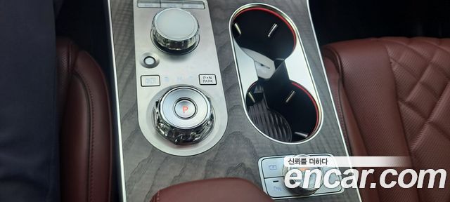 Genesis GV80 3.5T Gasoline AWD 2024 — фото 15