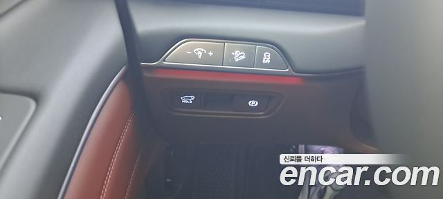 Genesis GV80 3.5T Gasoline AWD 2024 — фото 17