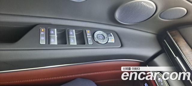 Genesis GV80 3.5T Gasoline AWD 2024 — фото 18