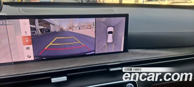 Genesis GV80 3.5T Gasoline AWD 2024 — фото 19