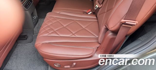 Genesis GV80 3.5T Gasoline AWD 2024 — фото 20