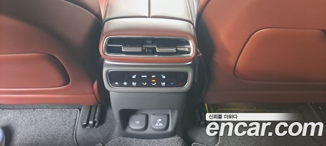 Genesis GV80 3.5T Gasoline AWD 2024 — фото 21