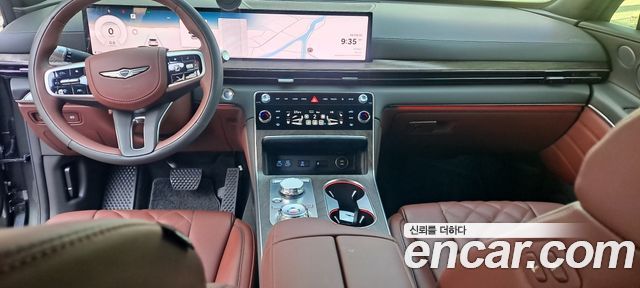Genesis GV80 3.5T Gasoline AWD 2024 — фото 23