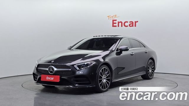 Mercedes-Benz CLS-Class (C257) CLS450 4MATIC AMG Line 2019 — фото 1
