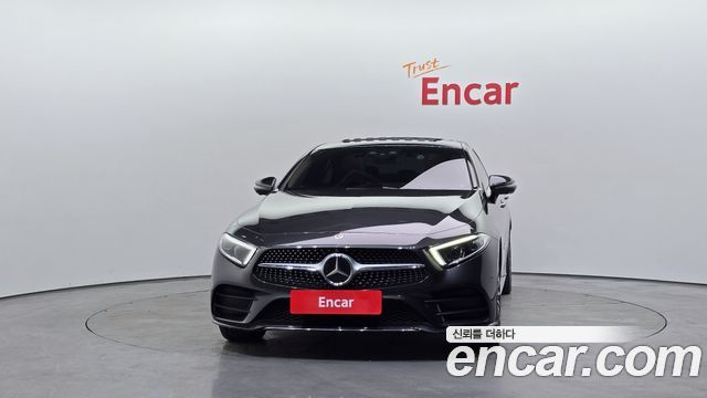 Mercedes-Benz CLS-Class (C257) CLS450 4MATIC AMG Line 2019 — фото 3