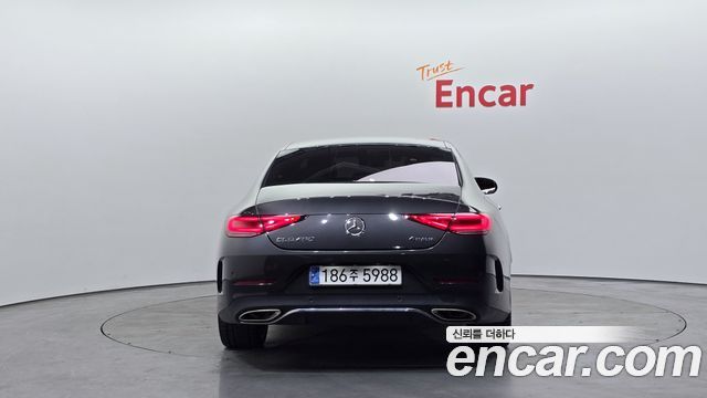 Mercedes-Benz CLS-Class (C257) CLS450 4MATIC AMG Line 2019 — фото 4