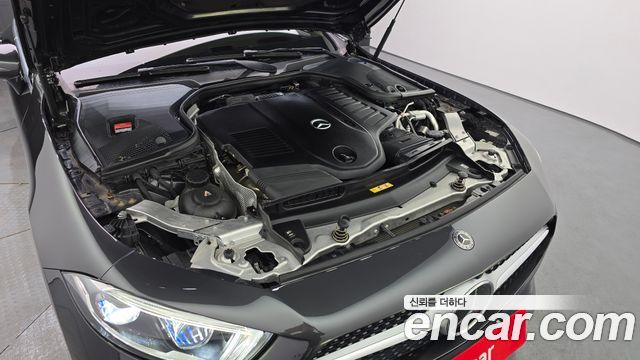 Mercedes-Benz CLS-Class (C257) CLS450 4MATIC AMG Line 2019 — фото 6