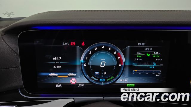 Mercedes-Benz CLS-Class (C257) CLS450 4MATIC AMG Line 2019 — фото 8