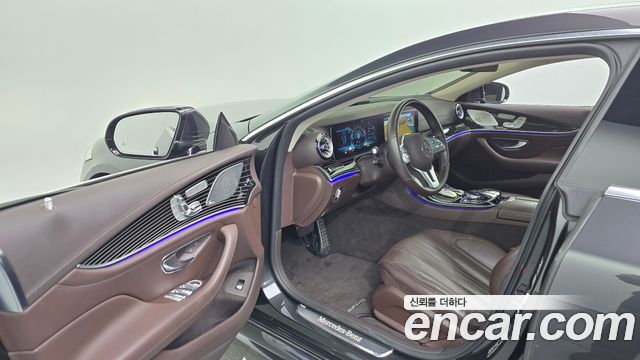 Mercedes-Benz CLS-Class (C257) CLS450 4MATIC AMG Line 2019 — фото 10