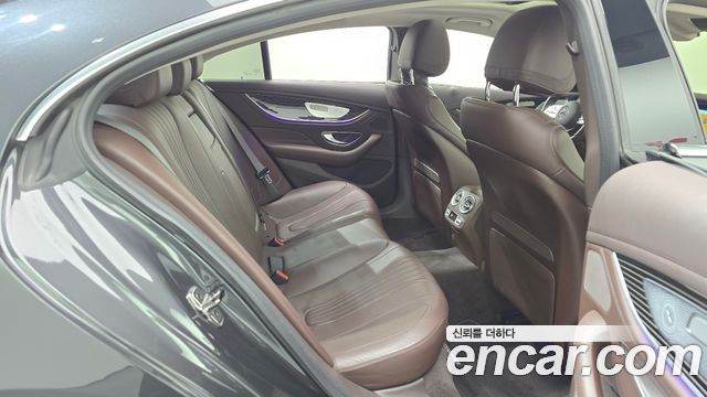 Mercedes-Benz CLS-Class (C257) CLS450 4MATIC AMG Line 2019 — фото 12