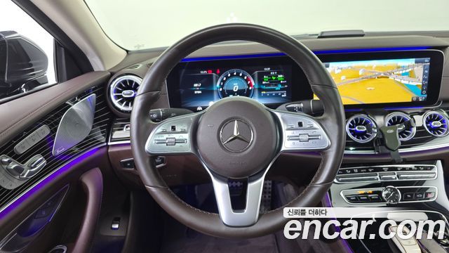 Mercedes-Benz CLS-Class (C257) CLS450 4MATIC AMG Line 2019 — фото 13