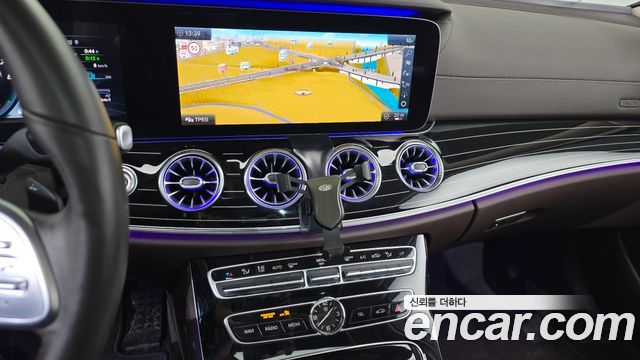 Mercedes-Benz CLS-Class (C257) CLS450 4MATIC AMG Line 2019 — фото 14