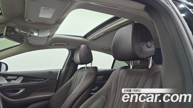 Mercedes-Benz CLS-Class (C257) CLS450 4MATIC AMG Line 2019 — фото 19