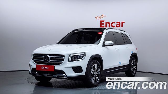 Mercedes-Benz GLB-Class (X247) GLB220