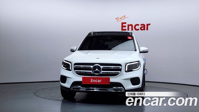 Mercedes-Benz GLB-Class (X247) GLB220 2021 — фото 3