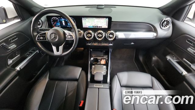 Mercedes-Benz GLB-Class (X247) GLB220 2021 — фото 7