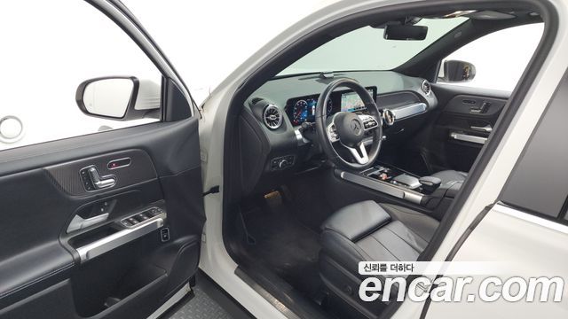 Mercedes-Benz GLB-Class (X247) GLB220 2021 — фото 10