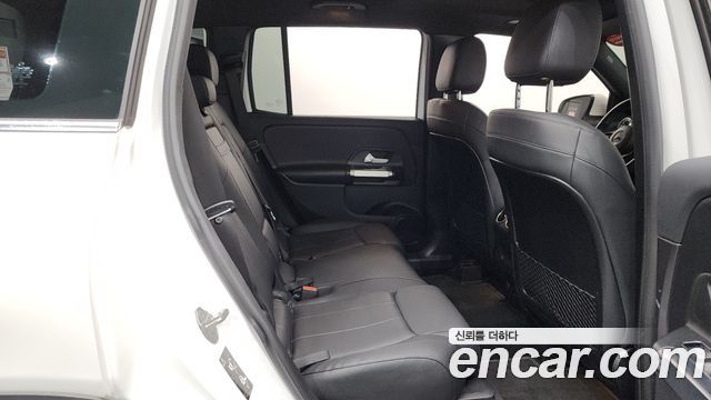 Mercedes-Benz GLB-Class (X247) GLB220 2021 — фото 12