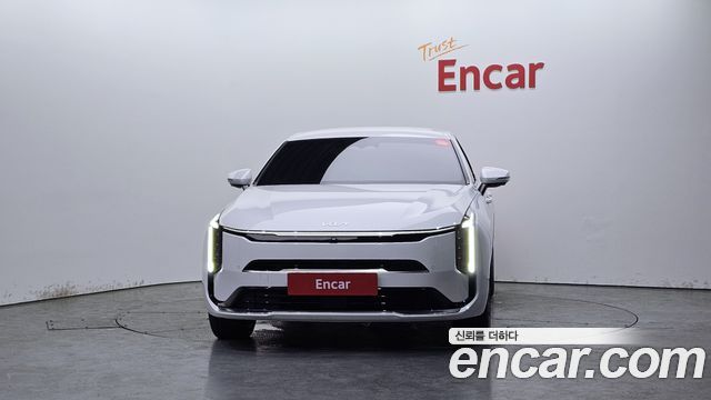 Kia K8 3.5 Gasoline 2WD Signature 2026 — фото 3