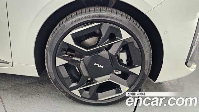 Kia K8 3.5 Gasoline 2WD Signature 2026 — фото 5