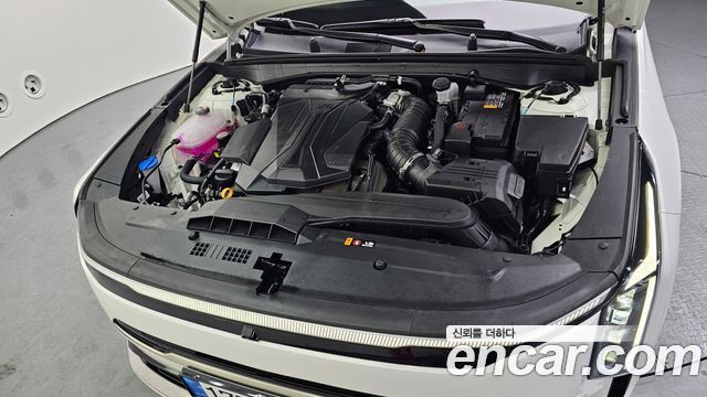 Kia K8 3.5 Gasoline 2WD Signature 2026 — фото 6