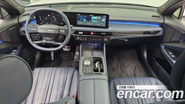 Kia K8 3.5 Gasoline 2WD Signature 2026 — фото 7