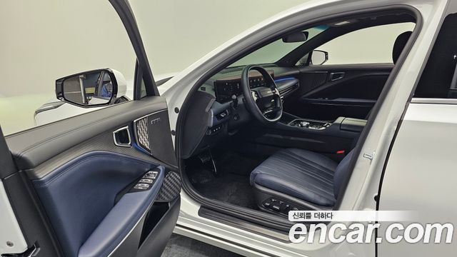 Kia K8 3.5 Gasoline 2WD Signature 2026 — фото 10