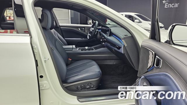 Kia K8 3.5 Gasoline 2WD Signature 2026 — фото 11