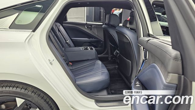 Kia K8 3.5 Gasoline 2WD Signature 2026 — фото 12