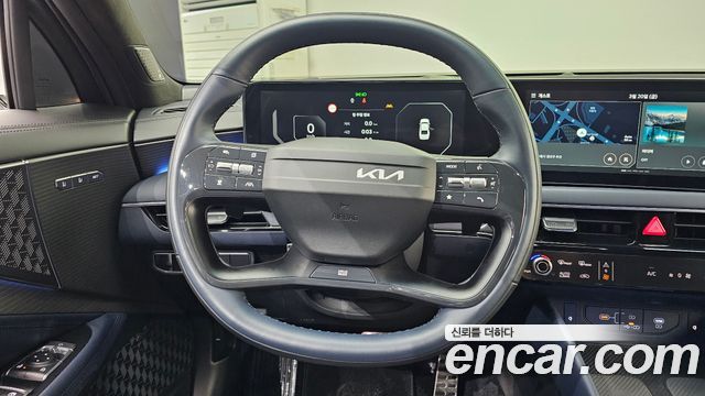 Kia K8 3.5 Gasoline 2WD Signature 2026 — фото 13