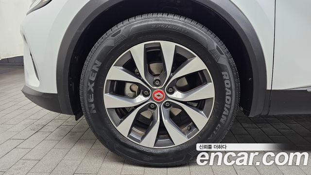 Renault Korea Captur 1.3 TCe Intens 2020 — фото 5