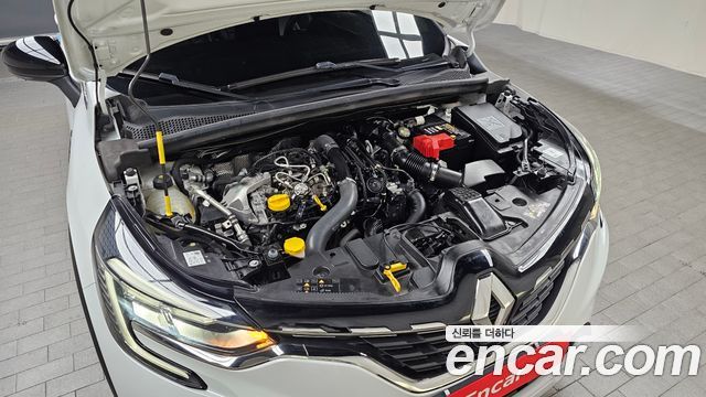 Renault Korea Captur 1.3 TCe Intens 2020 — фото 6
