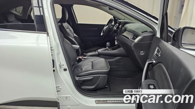 Renault Korea Captur 1.3 TCe Intens 2020 — фото 11