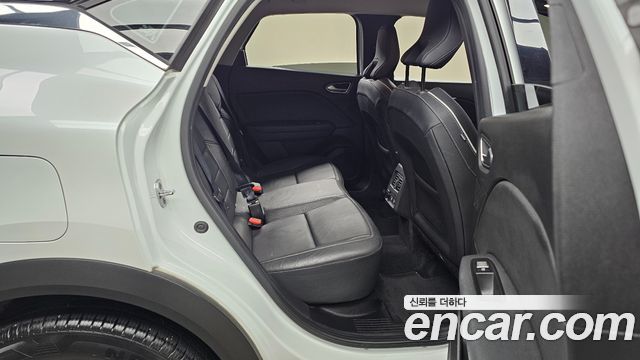 Renault Korea Captur 1.3 TCe Intens 2020 — фото 12