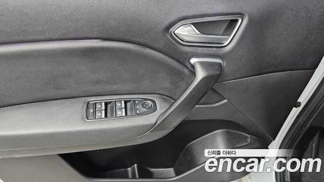 Renault Korea Captur 1.3 TCe Intens 2020 — фото 14