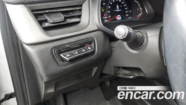Renault Korea Captur 1.3 TCe Intens 2020 — фото 15