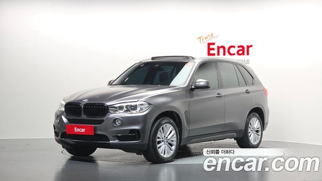 BMW X5 (F15) xDrive 30d 2017 — фото 1