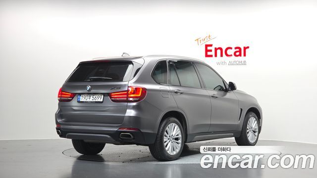 BMW X5 (F15) xDrive 30d 2017 — фото 2