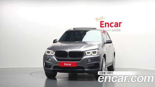 BMW X5 (F15) xDrive 30d 2017 — фото 3