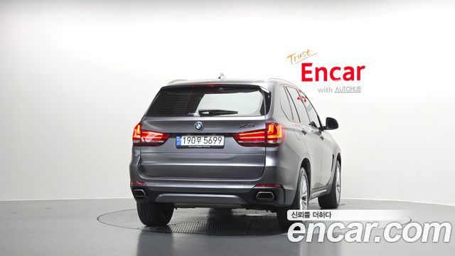 BMW X5 (F15) xDrive 30d 2017 — фото 4