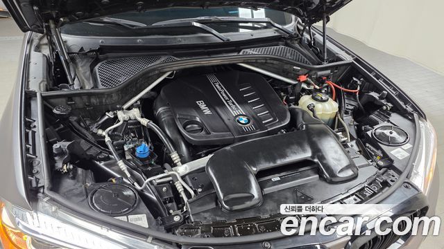 BMW X5 (F15) xDrive 30d 2017 — фото 6