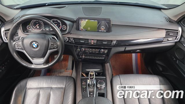 BMW X5 (F15) xDrive 30d 2017 — фото 7