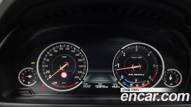 BMW X5 (F15) xDrive 30d 2017 — фото 8