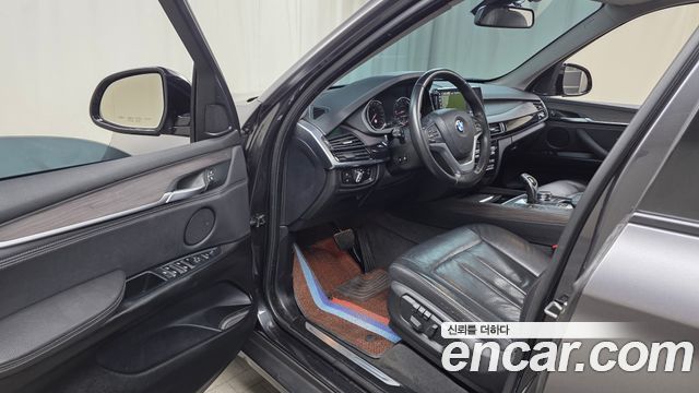 BMW X5 (F15) xDrive 30d 2017 — фото 10
