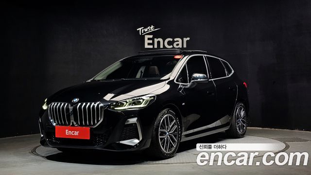 BMW 2 Series Active Tourer (U06) 220i M Sport Design 2025 — фото 1