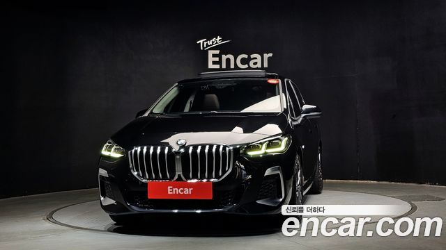 BMW 2 Series Active Tourer (U06) 220i M Sport Design 2025 — фото 3