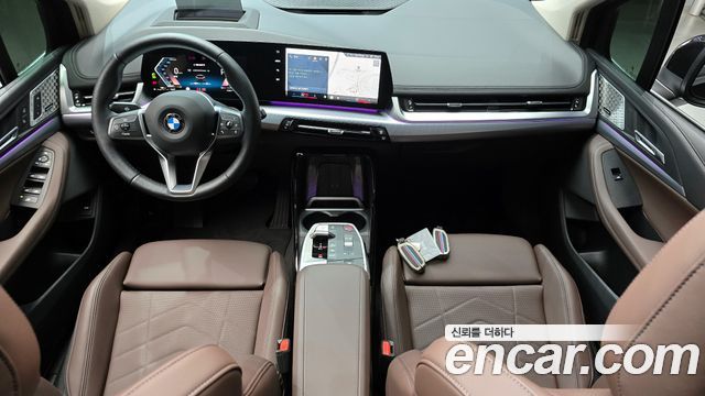 BMW 2 Series Active Tourer (U06) 220i M Sport Design 2025 — фото 7