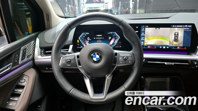 BMW 2 Series Active Tourer (U06) 220i M Sport Design 2025 — фото 13