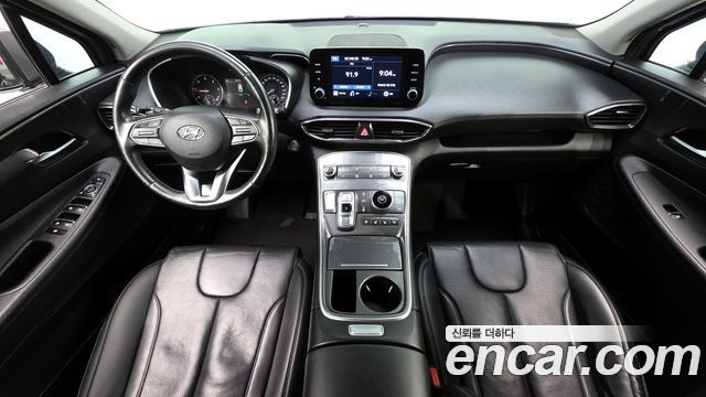 Hyundai Santa Fe Diesel 2.2 2WD Premium 2021 — фото 7