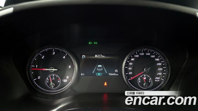Hyundai Santa Fe Diesel 2.2 2WD Premium 2021 — фото 8